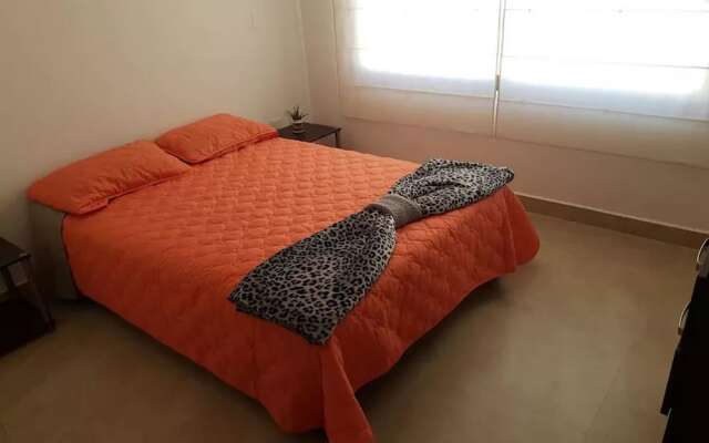 Отель Condo Luis Масатлан комната для гостей