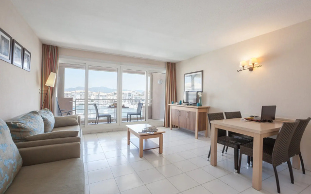 Residence Pierre & Vacances Cap Hermes