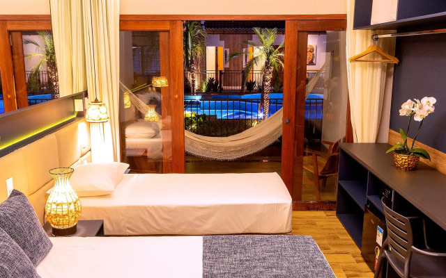 Arte da Natureza Hotel Bonito