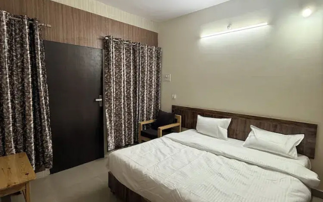 The Grand Serenity Hotel