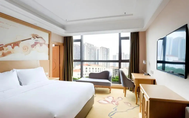 Vienna Hotel Chongqing Dazushike Hongsheng Plaza