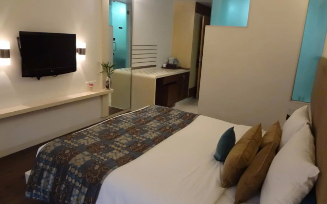 Hotel Kohinoor Continental, Airport - Newly Renovated
