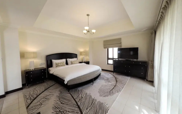 Dubai Creek Villas