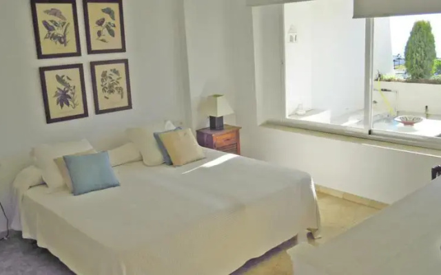Apartamento Guadalmina Baja