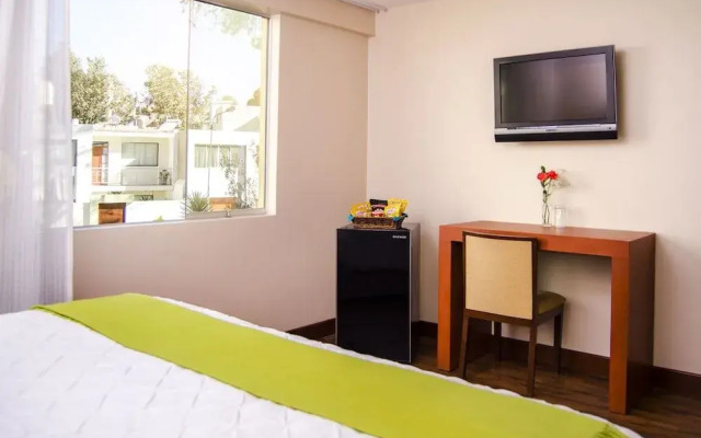 Alwa Standard Hotel Boutique