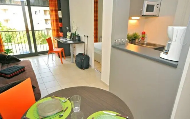 Appart¿City Grenoble Meylan