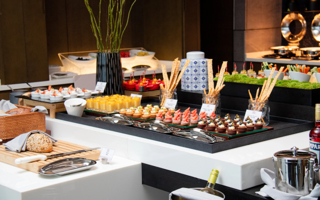 Crowne Plaza Shenzhen World Exhibition and Convention Center by IHG