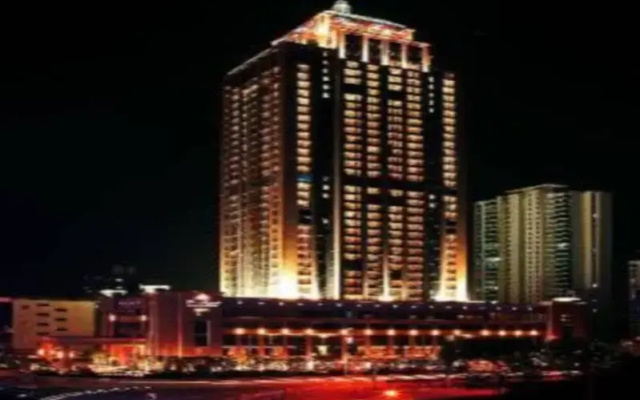 Ejura Hotel (Guangzhou North Station Branch)