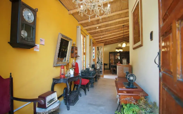 Serenity Lodge