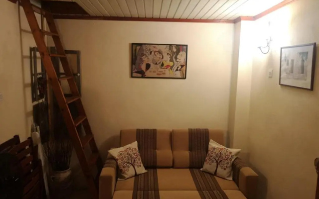 Symi George House