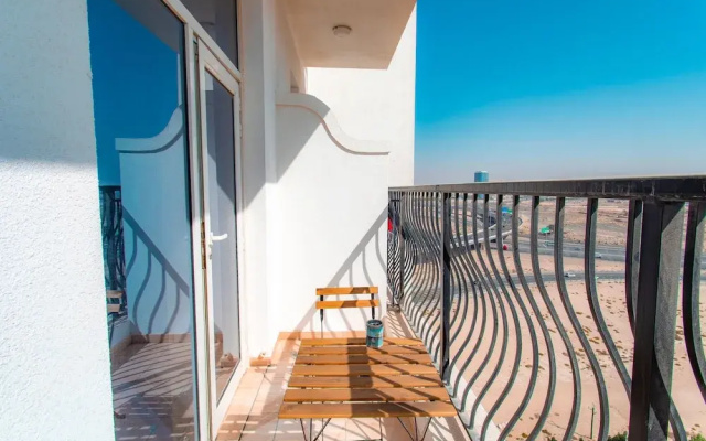 Sky parlor studio close to Dubai Marina