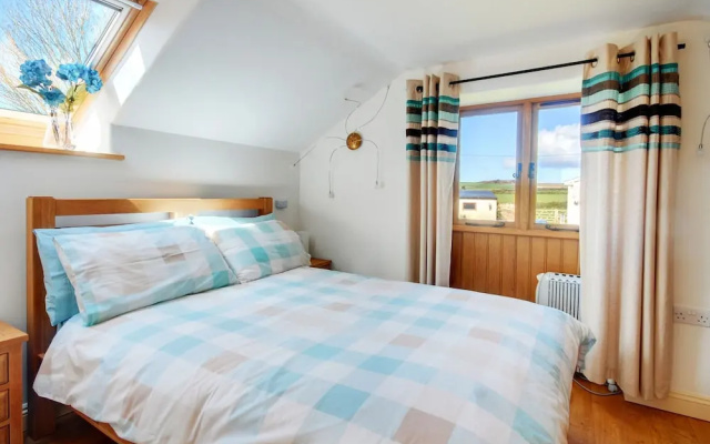 Romantic Holiday Home in Croyde near Beach