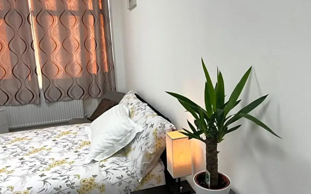 Lovely Double Room in serviced apartment - London