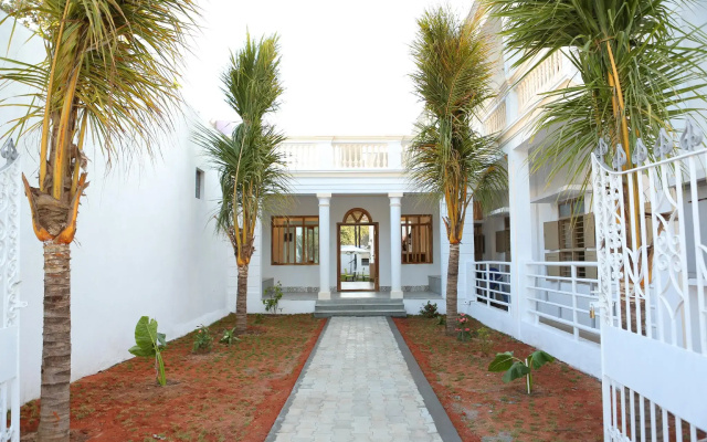Hotel Vilasam - Mahabalipuram