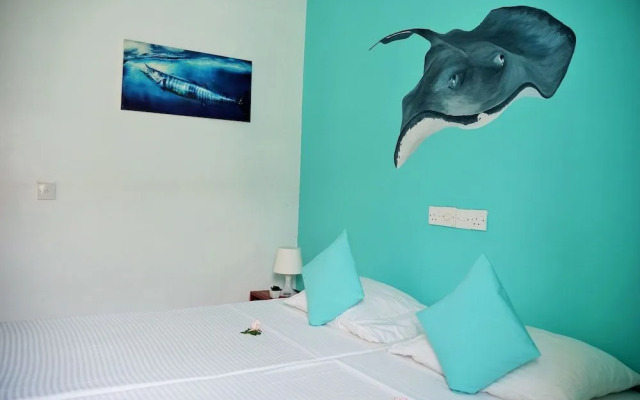 Manta Retreat at Daravandhoo