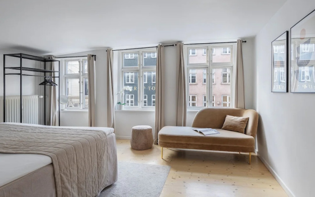 Main 1 - Cozy 2-bdr Apt in Center of Copenhagen