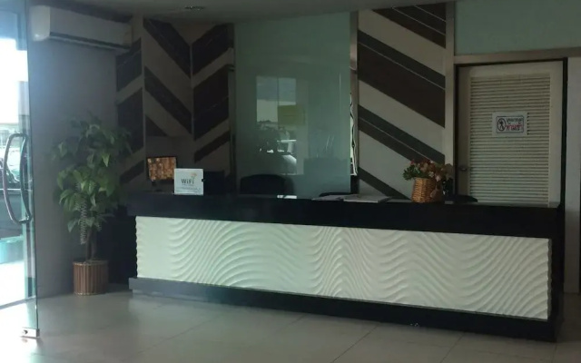 Phuket - Phanason city condo