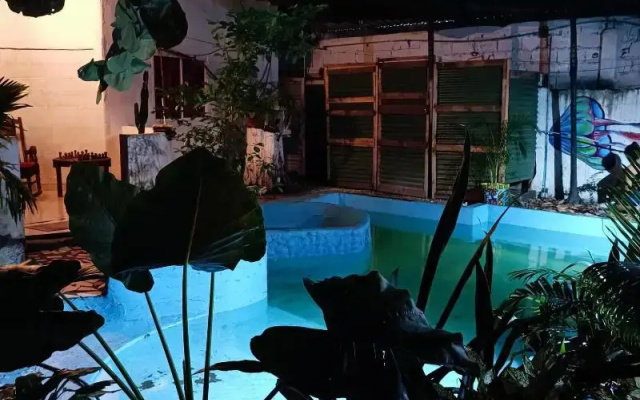 Nahimara Champeta Hostel