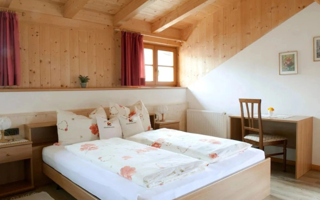 Chalet in Funes Valley With Dolomites Views
