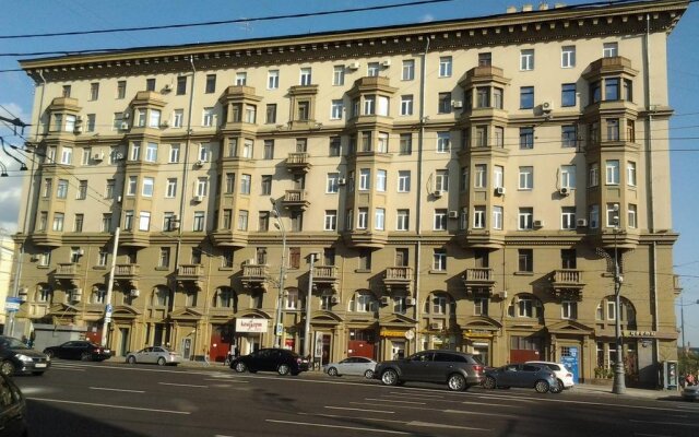 Апартаменты Kremlin Suite Apartment вид на фасад