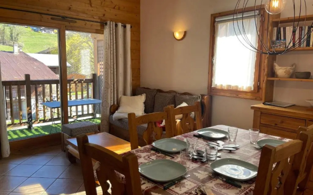 Appartement Samoëns, 3 pièces, 5 personnes - FR-1-624-49