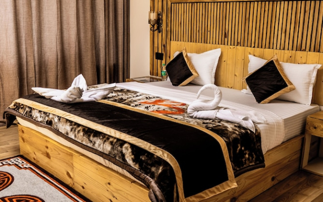 De Reeva Resort Pangong