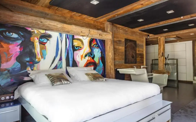 Chalet Quezac