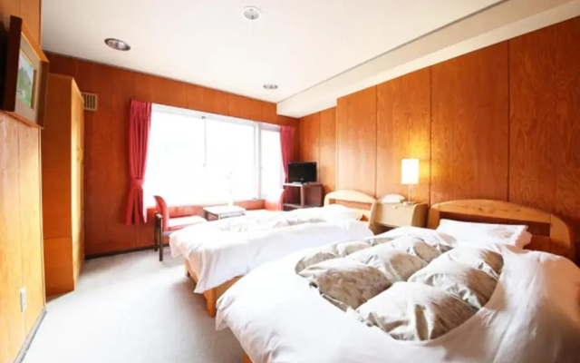 Ishinoyu Lodge