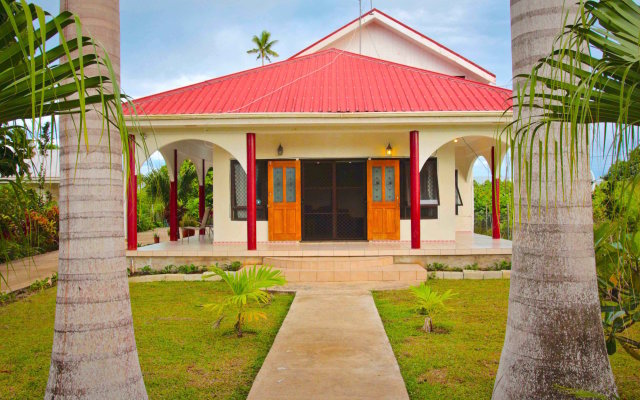 Tonga Holiday Villa in Nuku Alofa, Tonga from 396$, photos, reviews - zenhotels.com hotel front