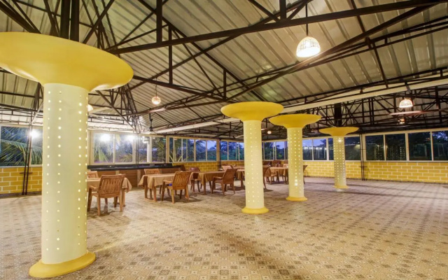 Treebo Majestic Palms, 2 Km From Colva Beach