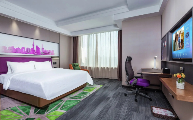Hampton by Hilton Shanghai Hongqiao Airport