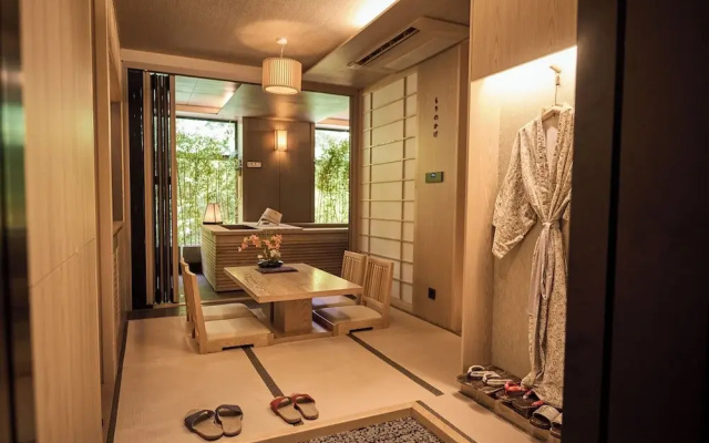 Hoshikage ryokan