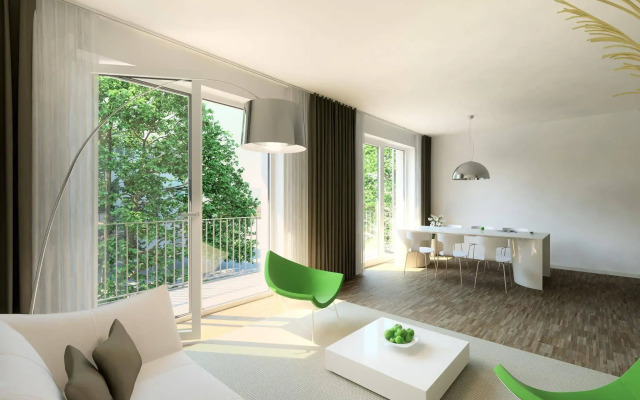 Midori The Green Guesthouse