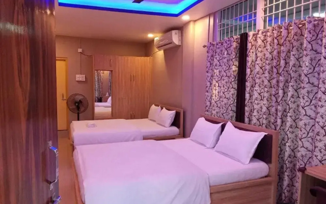3 Star Lodge
