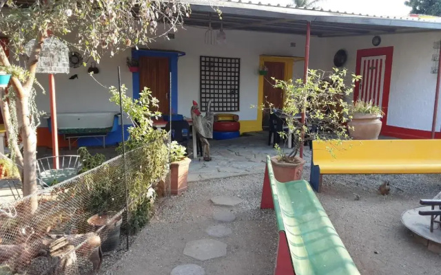 Kai-Oms Backpackers Lodge