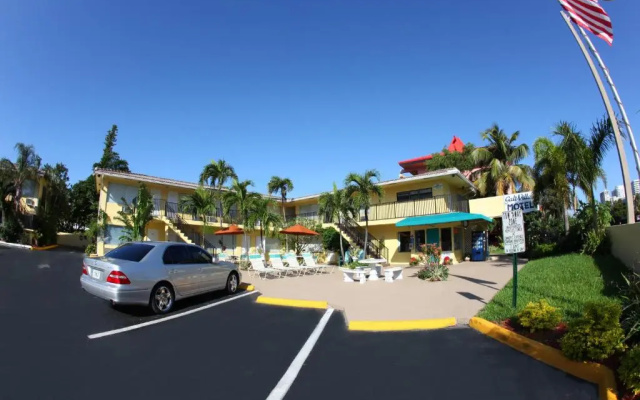 Galt Villas Hotel