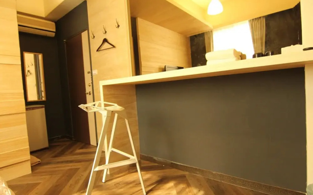 Fengjia Footpace - Hostel