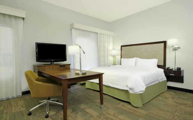 Hampton Inn & Suites Columbus Hilliard