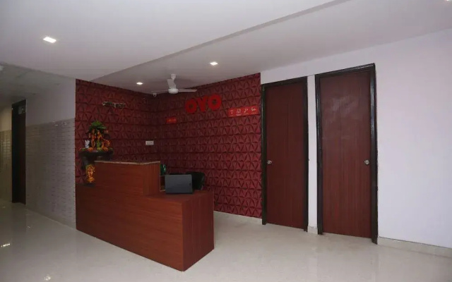 OYO 22079 Hotel Blueberry
