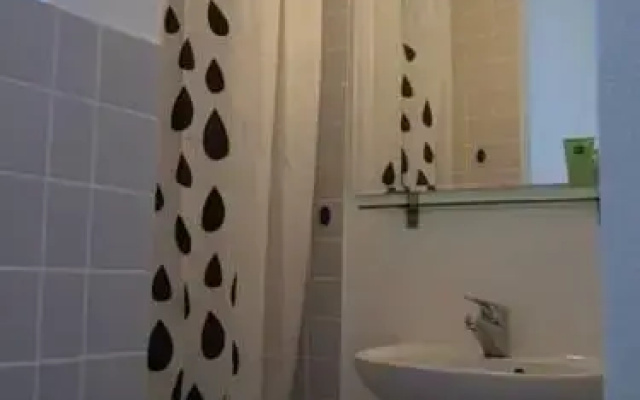 Stilvolle Wohnung mit Garten