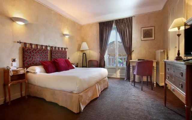 Hôtel Ombremont Jean-Pierre Jacob