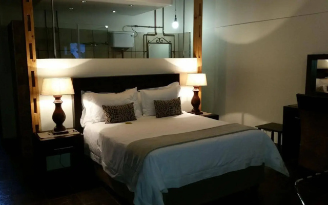 The Guest House Corp