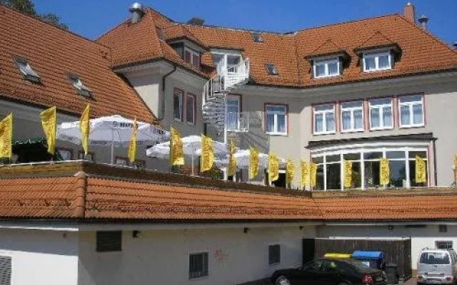 Buffet Hotel