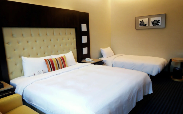 Taipei Roumei Boutique Hotel