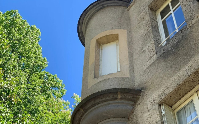Villa in Saint-nectaire Near Ski Slopes