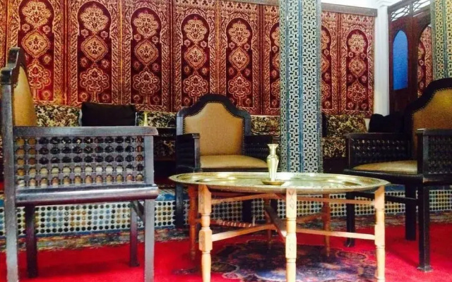Hotel Riad Dalia Tetouan