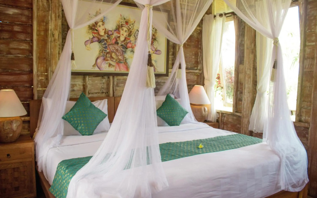 De Klumpu Bali – Eco Tradi Stay