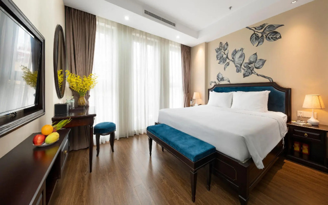 Hanoi Fiesta Grand Hotel