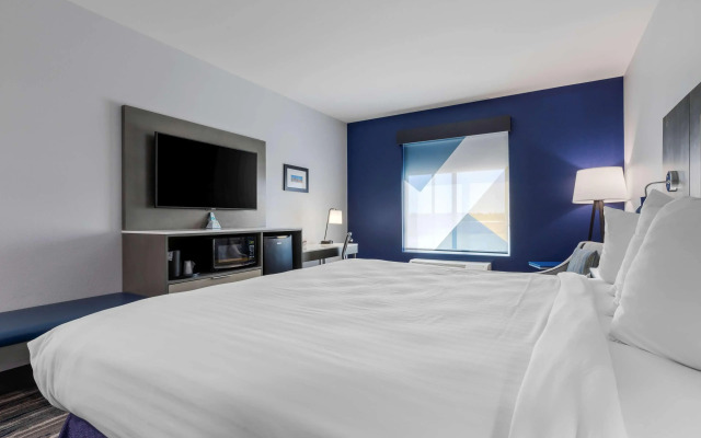 Holiday Inn Express And Suites Choctaw Oklahoma City East by IHG