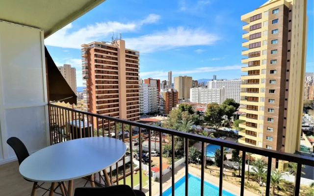 Apartamento Bermudas 712